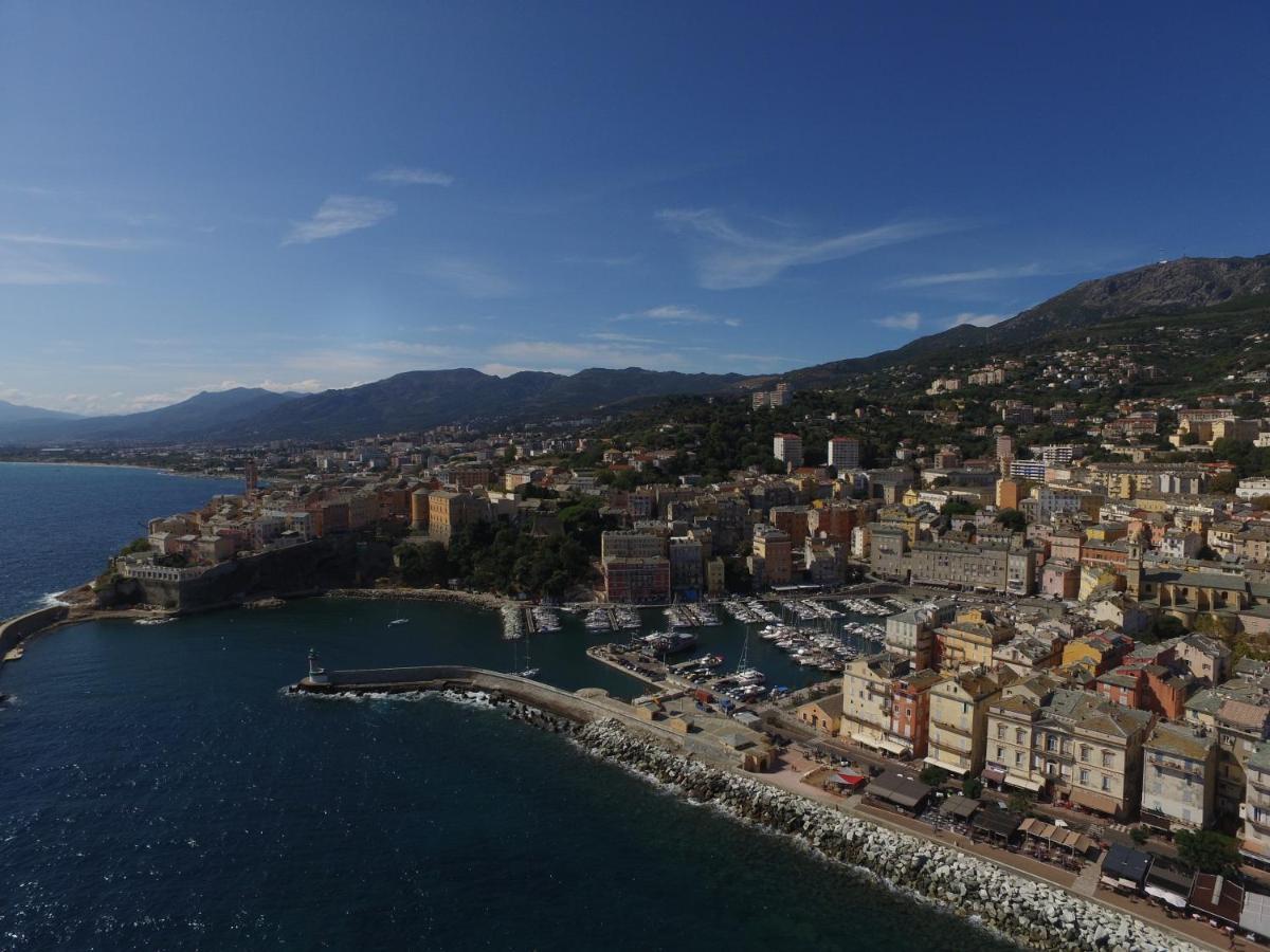 Appartement Gaudin Bastia  Exterior photo