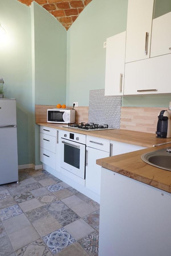 Appartement Gaudin Bastia  Exterior photo