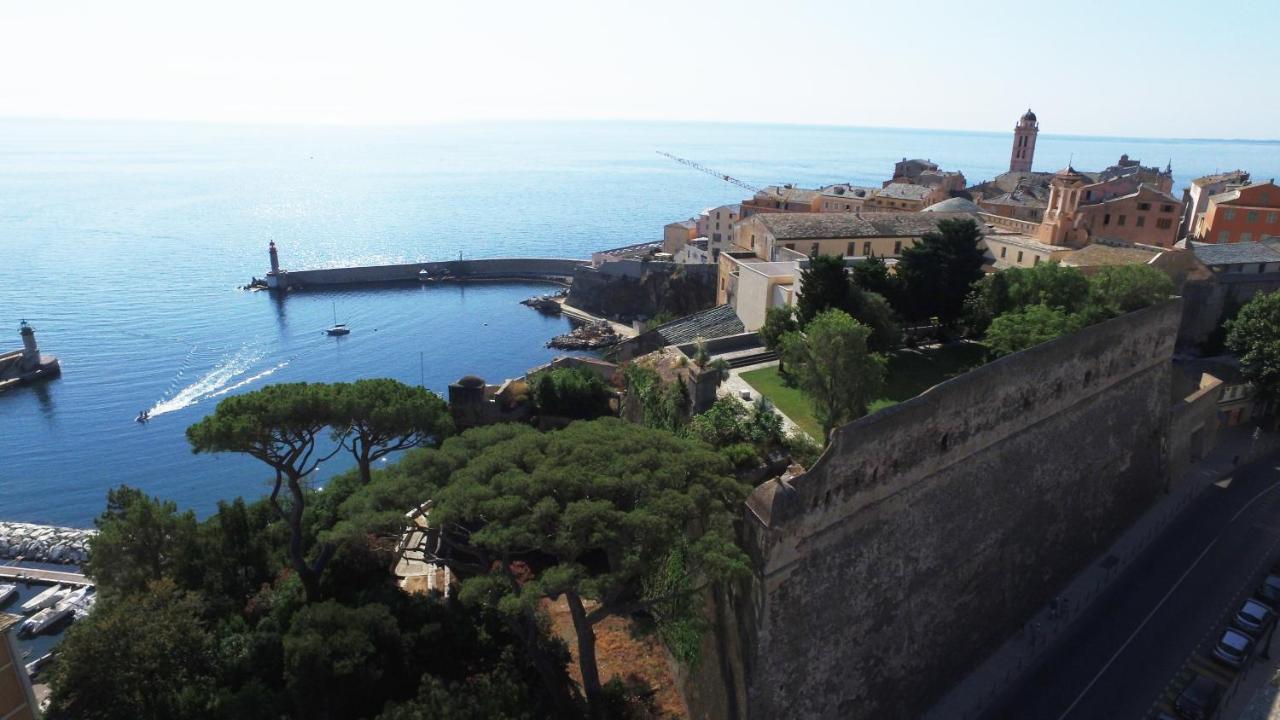 Appartement Gaudin Bastia  Exterior photo