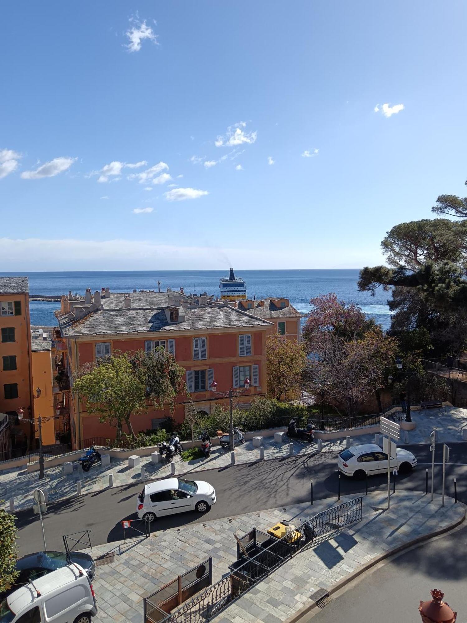 Appartement Gaudin Bastia  Exterior photo